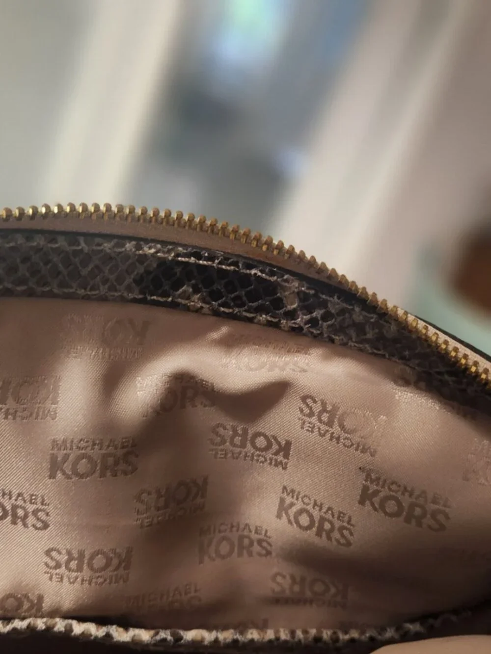 Michael Kors vintage purse